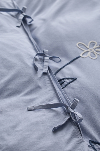 Urban Outfitters Falling Vines Duvet Cover - Thumbnail 3