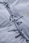 Falling Vines Floral Duvet Cover