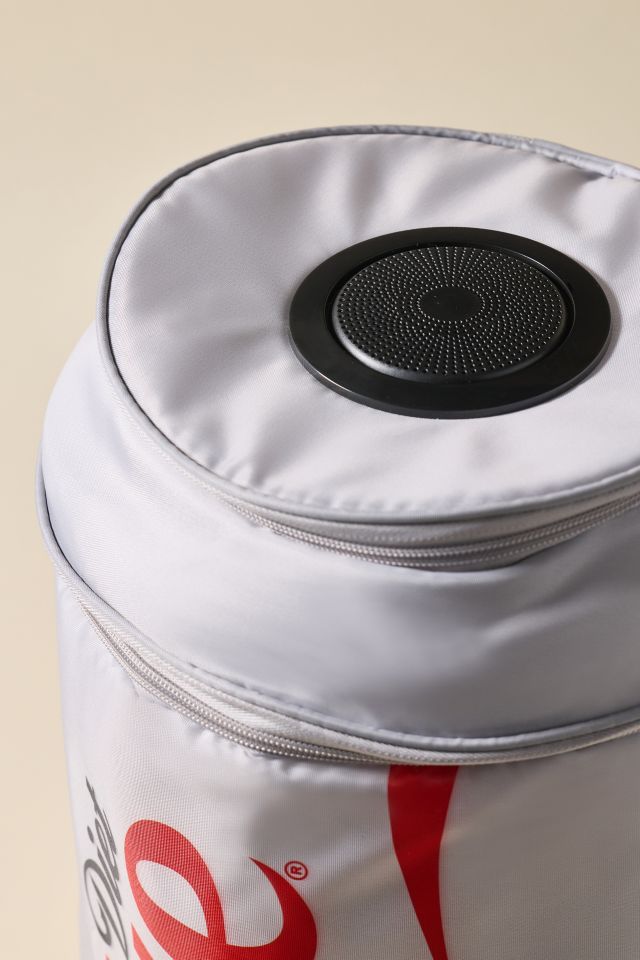 Coca-Cola Can Shaped Cooler Bag & Bluetooth Speaker #1