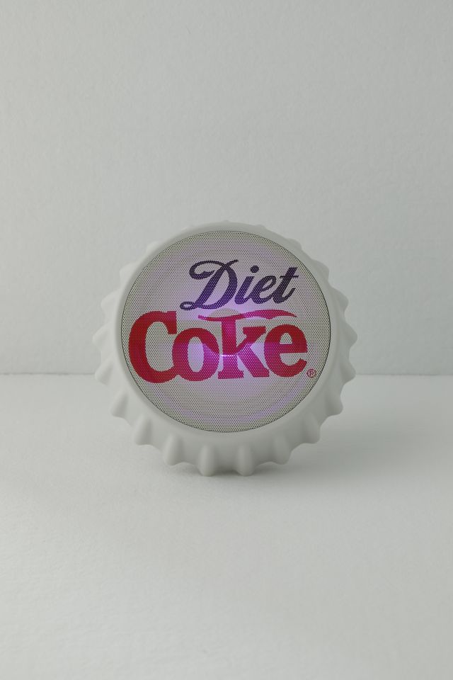 Coca-Cola Bottle Cap Bluetooth Speaker #1