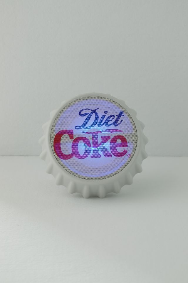 Coca-Cola Bottle Cap Bluetooth Speaker #2