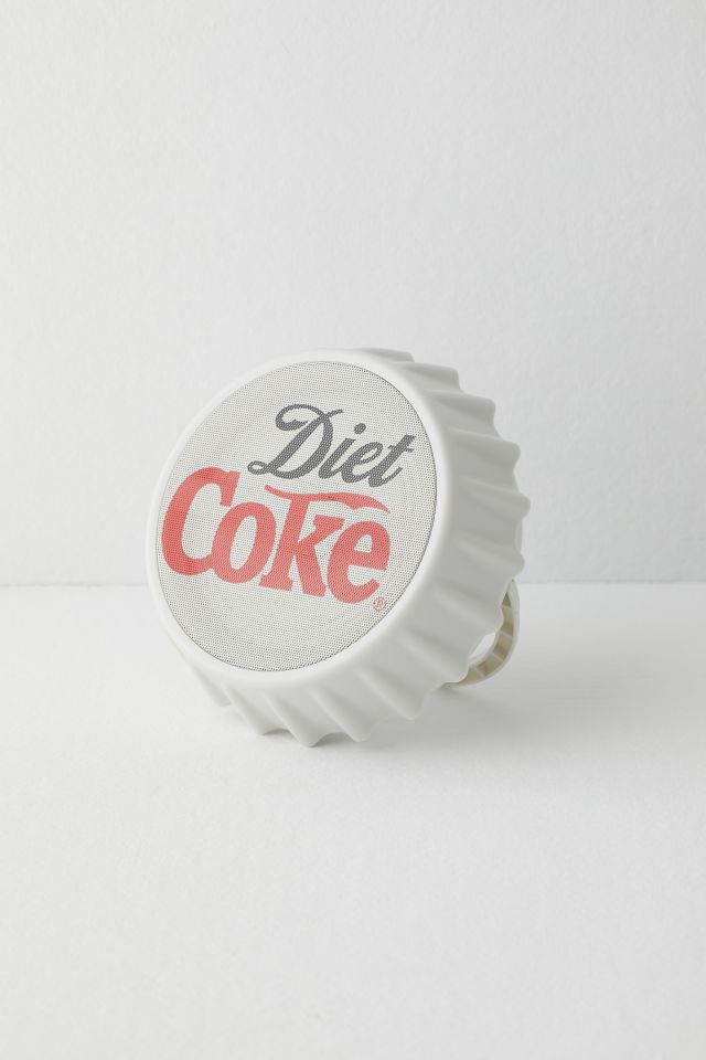 Coca-Cola Bottle Cap Bluetooth Speaker #4