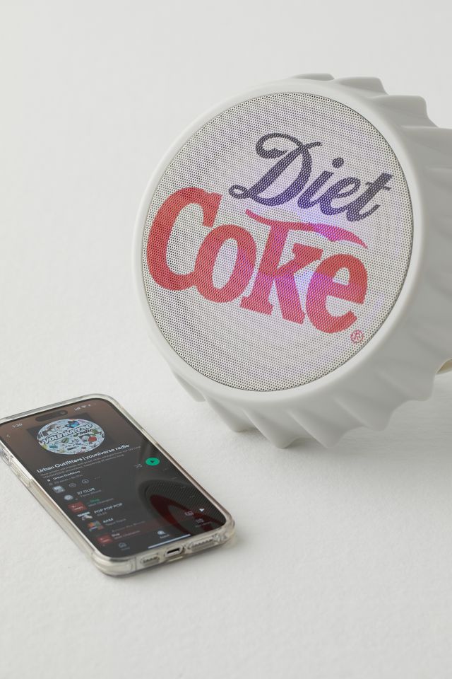 Coca-Cola Bottle Cap Bluetooth Speaker #5