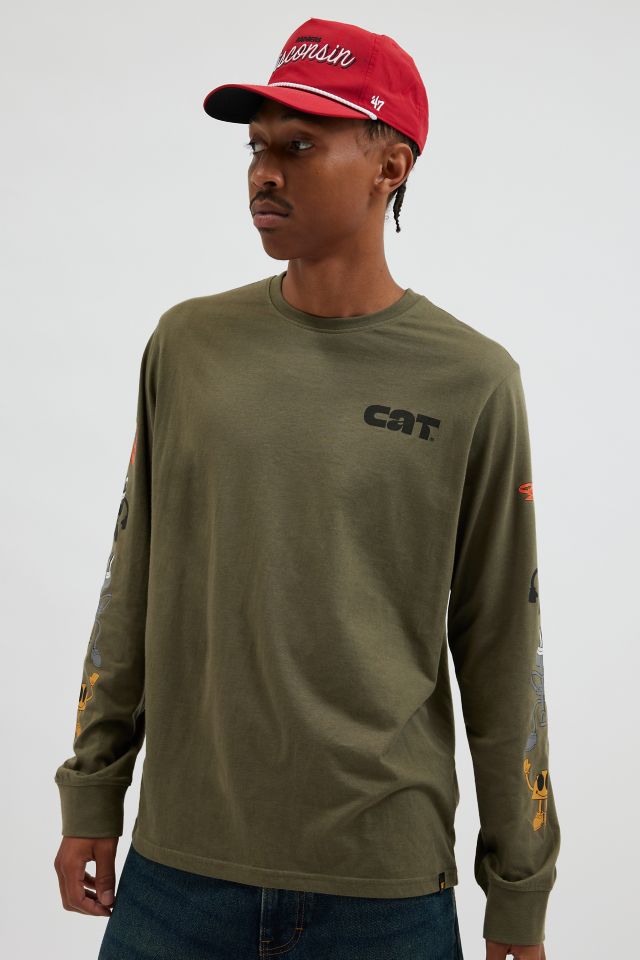 CAT X Kidult Long Sleeve Tee #1