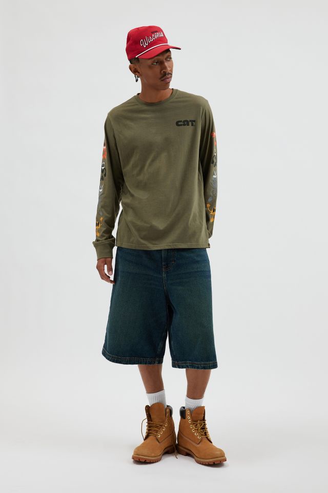 CAT X Kidult Long Sleeve Tee #2