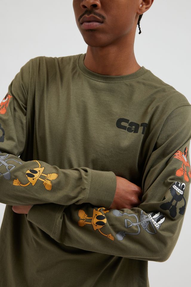 CAT X Kidult Long Sleeve Tee #3