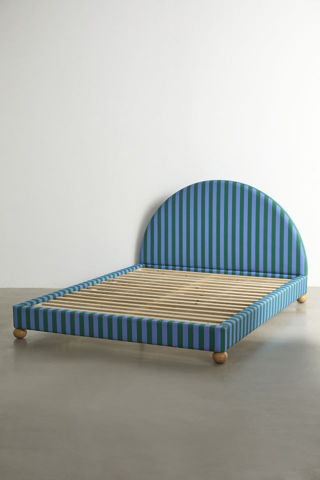 Riley Striped Arch Bed #2
