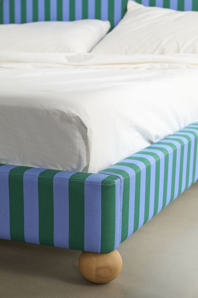 Riley Striped Arch Bed #3