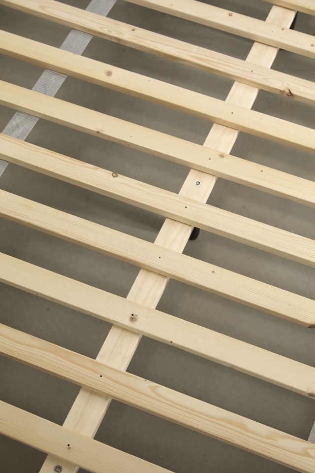 Riley Striped Arch Bed #4