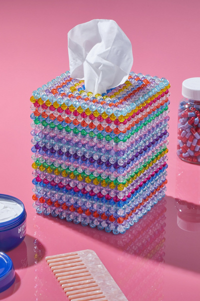 Susan Alexandra Tissue Box | Urban Outfitters