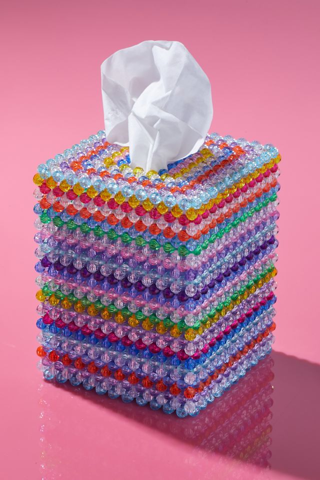 Susan Alexandra Tissue Box | Urban Outfitters