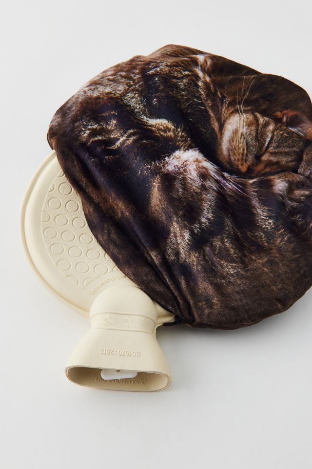 Cat Hot Water Bottle Lap Warmer #1