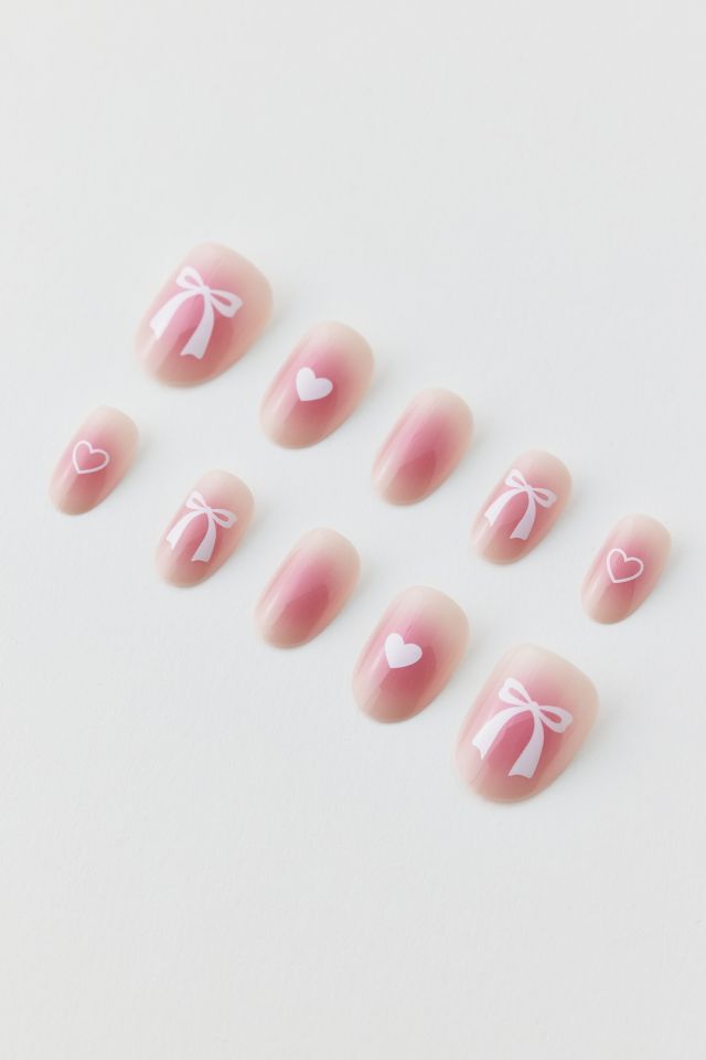 PaintLab Press-On Gel Nail Set #1