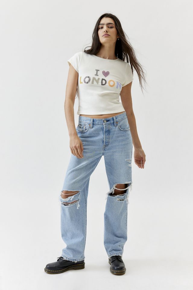 Oddli X Urban Renewal London Baby Tee #1