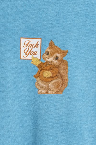 F You Squirrel Tee