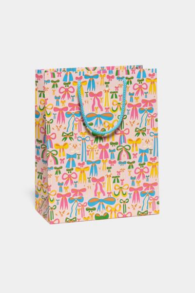 Red Cap Cards Red Cap Large Printed Gift Bag In Lots Of At Urban Outfitters In Lots Of