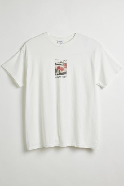 Hiyamaki Fields Graphic Tee