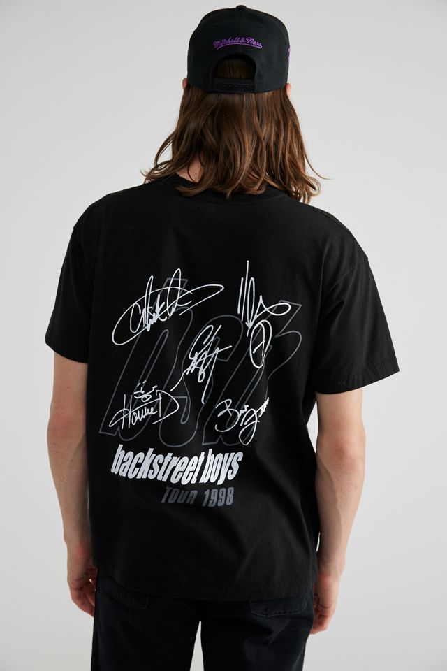 Backstreet Boys 1998 Tour Tee | Urban Outfitters