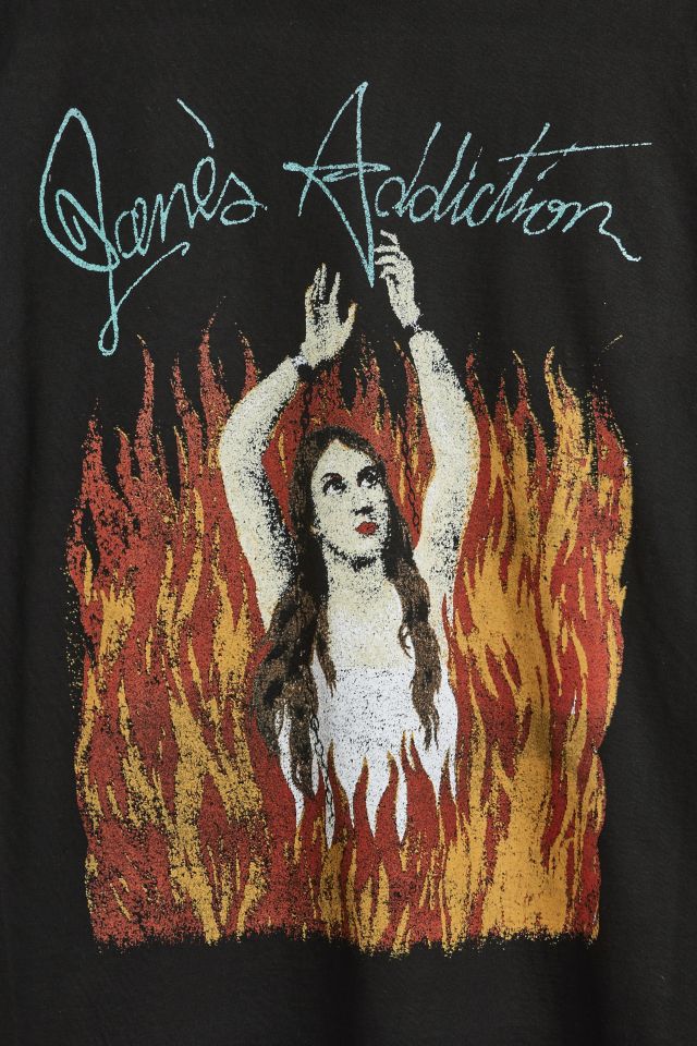 Jane’s Addiction Tee #1