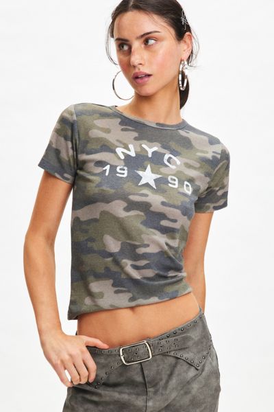 Graphic Tees for Women Band Vintage More Urban Outfitters Urban Outfitters Canada