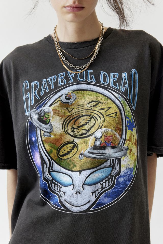 Robe T-Shirt Grateful Dead Space #2