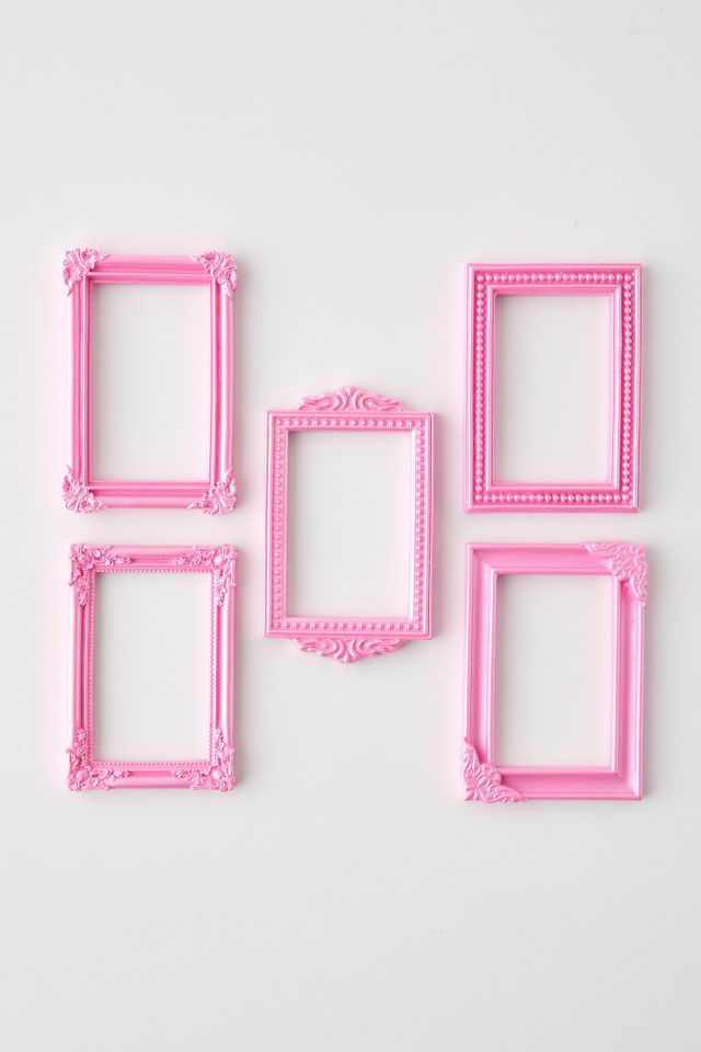 Ornate INSTAX MINI Magnetic Frame Set #1