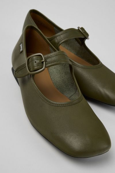 Camper Casi Leather Mary Jane