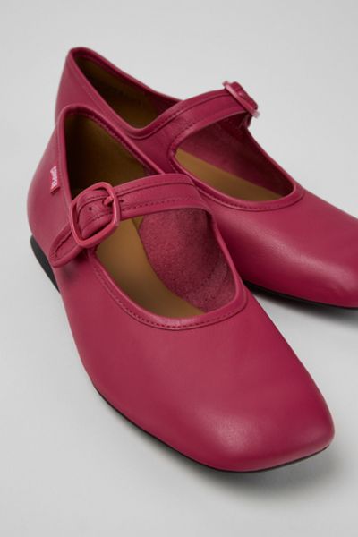 Camper Casi Leather Mary Jane