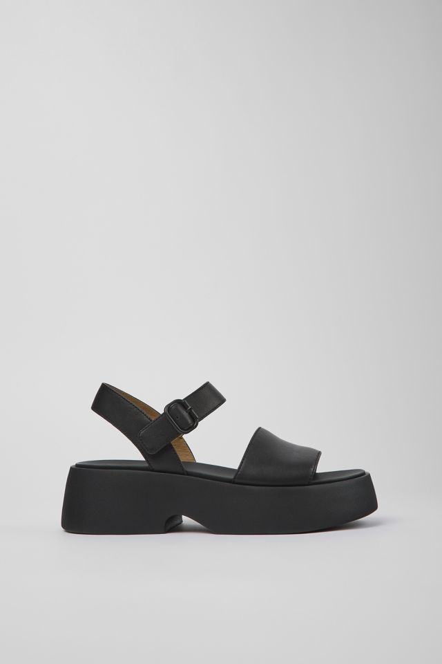 Camper Tasha Leather Sandals