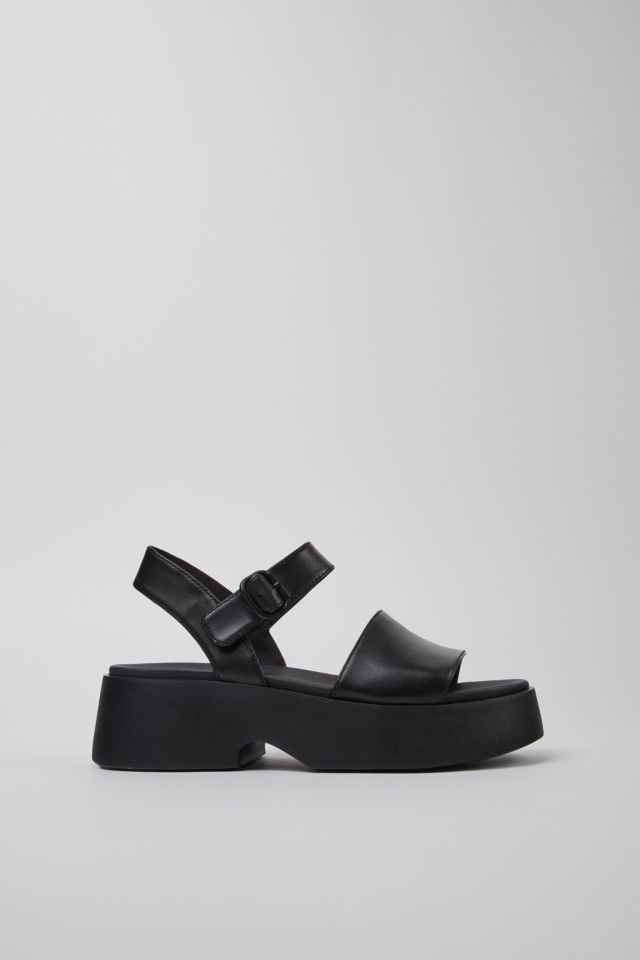 Camper Tasha Leather Sandals #1