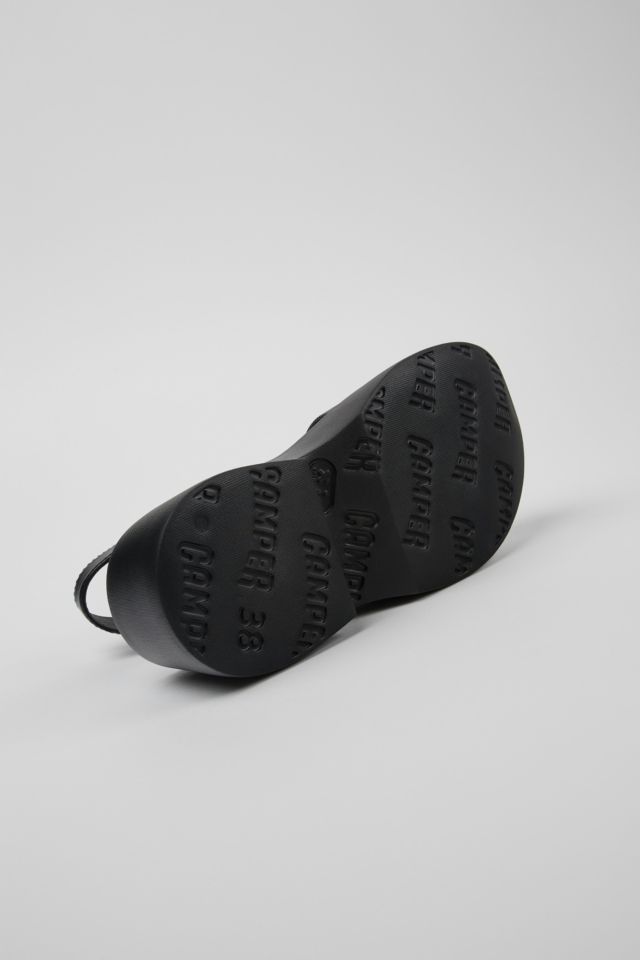 Camper Tasha Leather Sandals #4