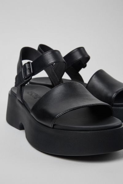 Camper Tasha Leather Sandals