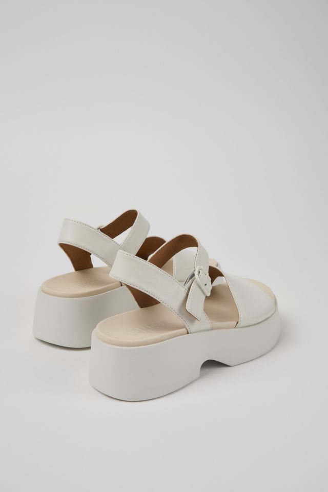 Camper Tasha Leather Sandals #2