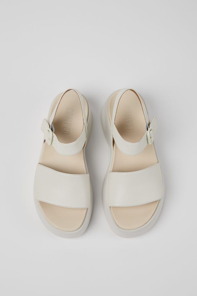 Camper Tasha Leather Sandals #3
