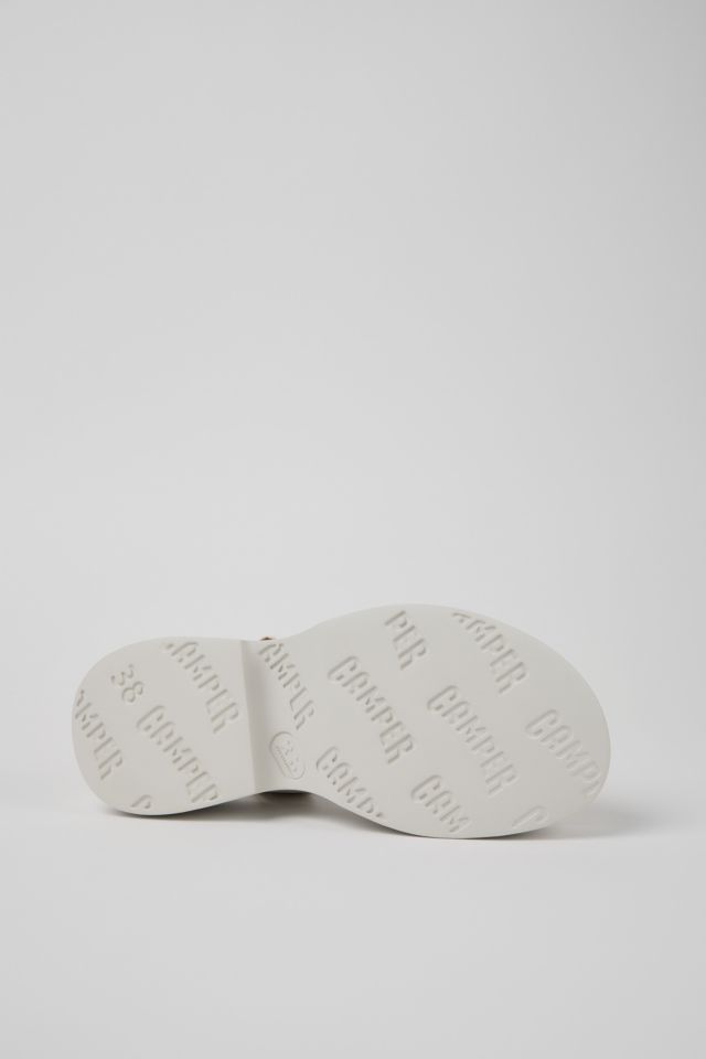 Camper Tasha Leather Sandals #4