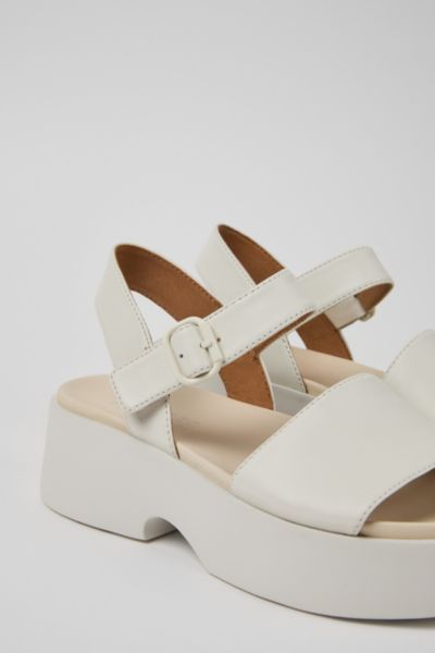 Camper Tasha Leather Sandals
