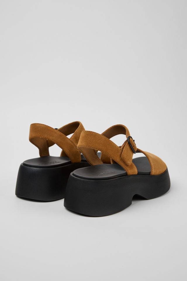 Camper Tasha Leather Sandals #2