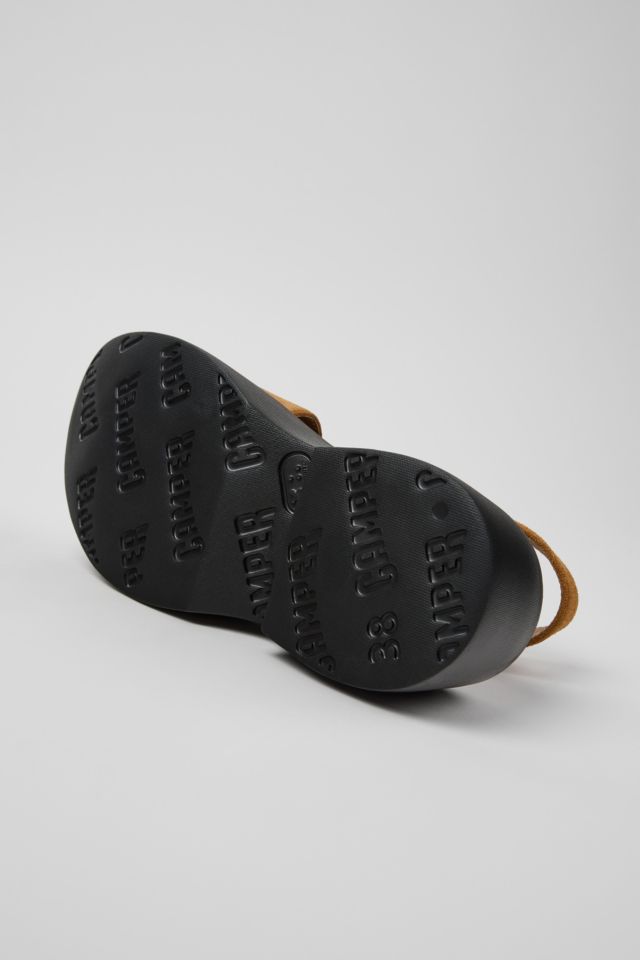 Camper Tasha Leather Sandals #5