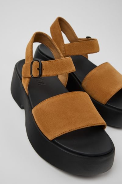 Camper Tasha Leather Sandals