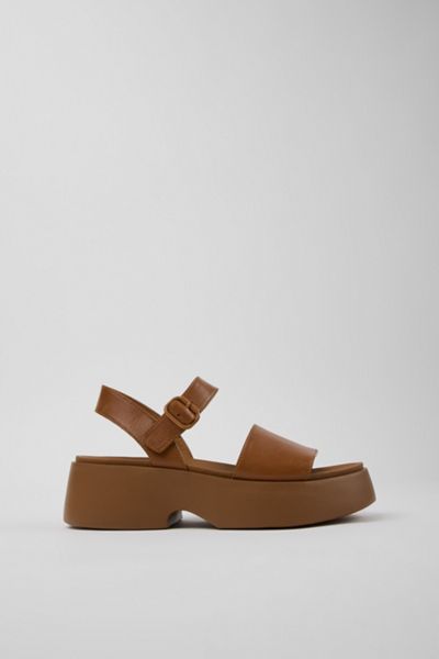 Camper Tasha Leather Sandals