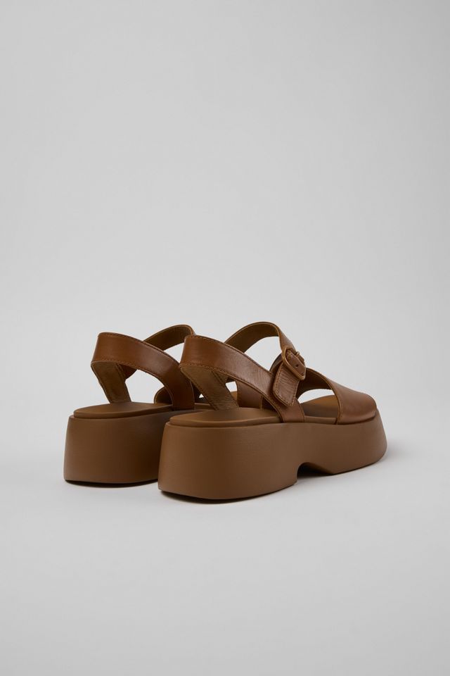Camper Tasha Leather Sandals #1