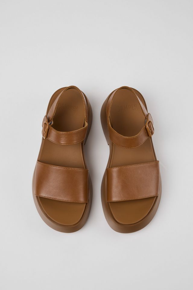 Camper Tasha Leather Sandals #3