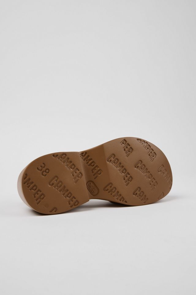 Camper Tasha Leather Sandals #4