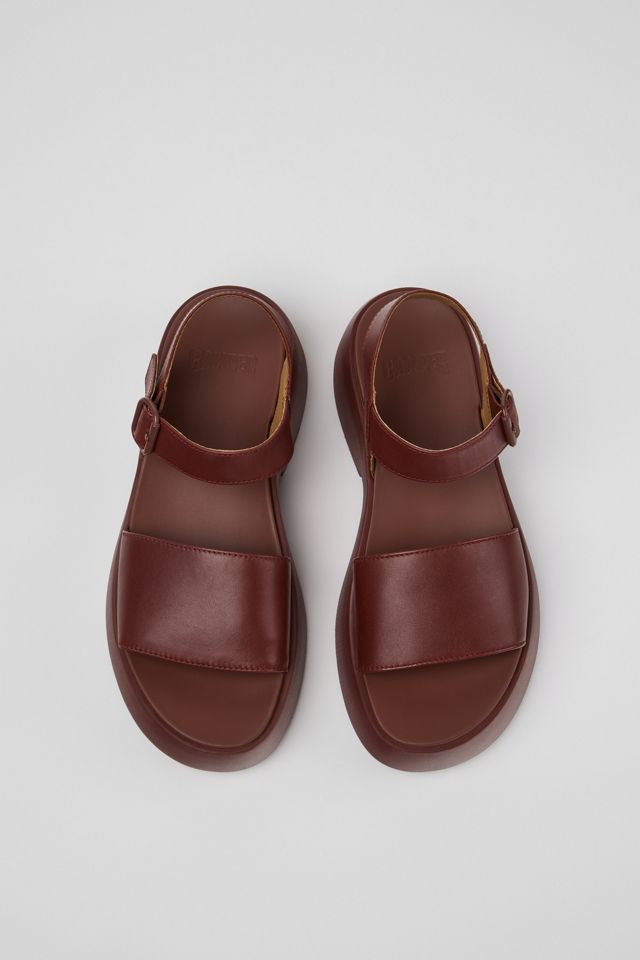 Camper Tasha Leather Sandals #3
