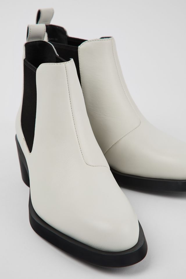 White booties outlet urban outfitters