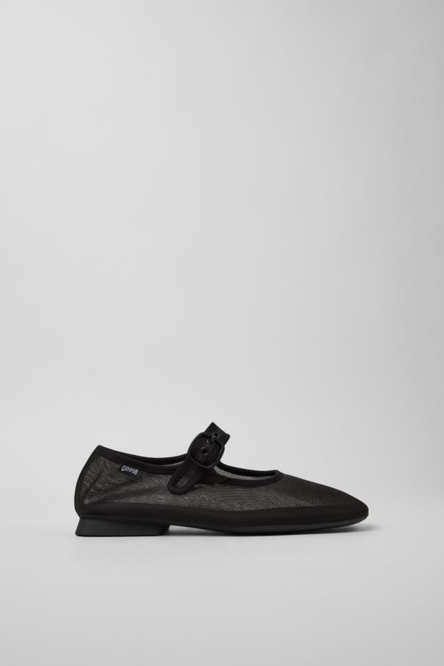 Camper Casi Mesh Mary Jane Flats #1
