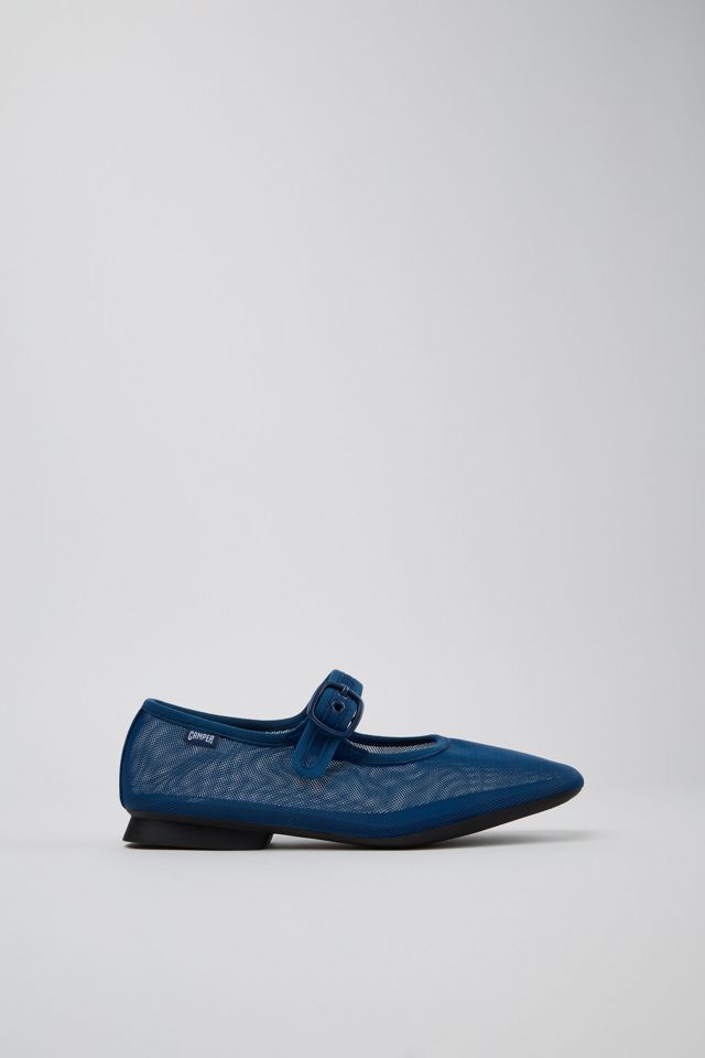 Camper Casi Mesh Mary Jane Flats #1