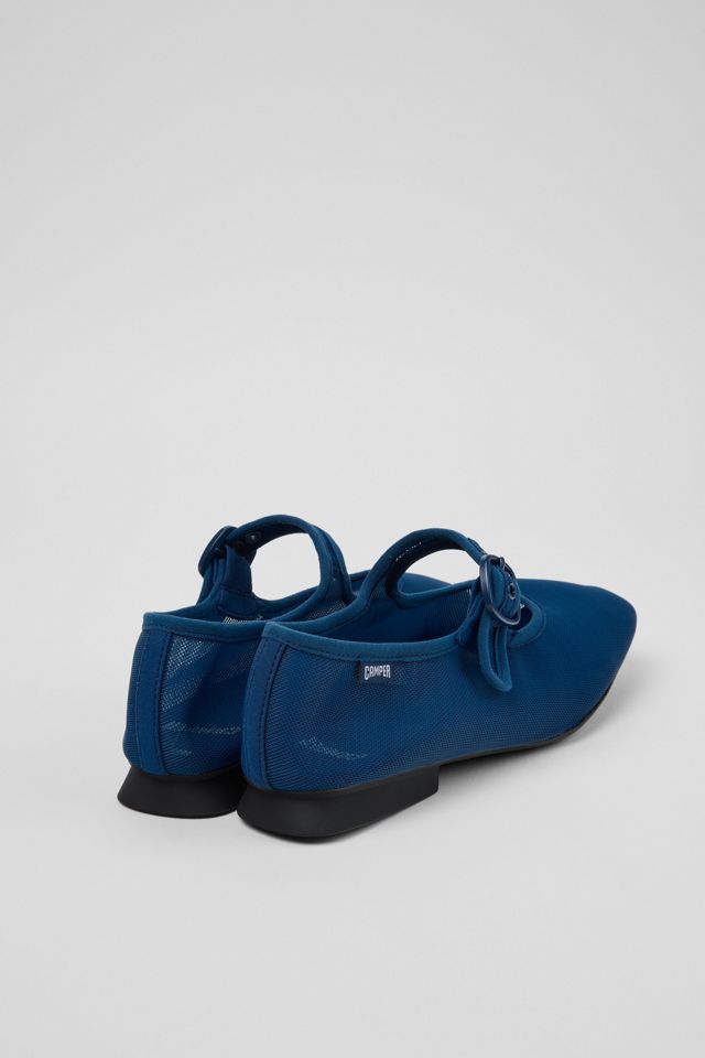 Camper Casi Mesh Mary Jane Flats #2