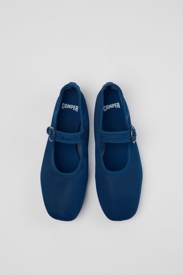 Camper Casi Mesh Mary Jane Flats #3