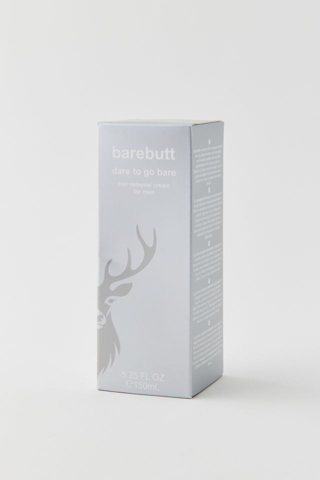 Nutcare Barebutt Hair Removal Cream #1